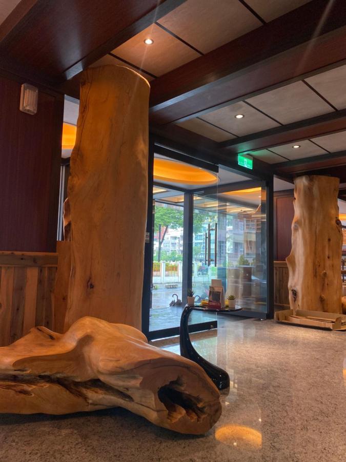 Weifeng Boutique Business Hotel - Zhanqian Branch Pingtung Buitenkant foto