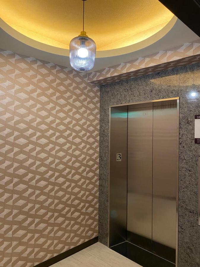 Weifeng Boutique Business Hotel - Zhanqian Branch Pingtung Buitenkant foto
