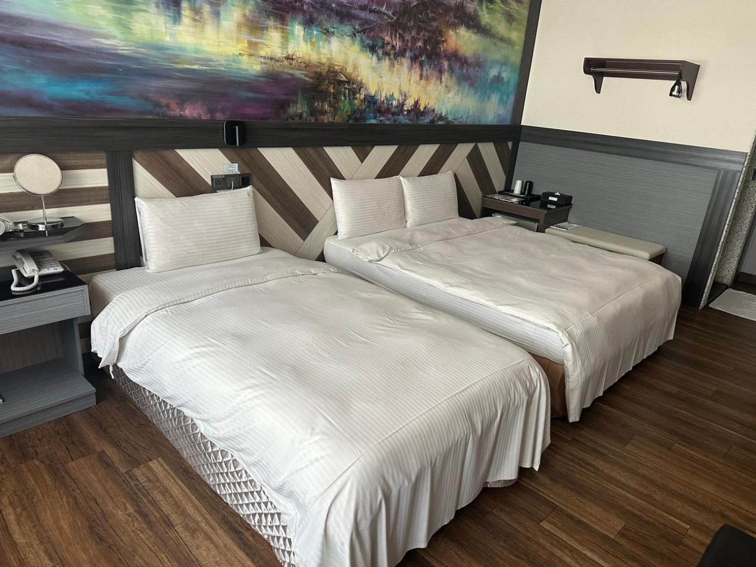 Weifeng Boutique Business Hotel - Zhanqian Branch Pingtung Buitenkant foto