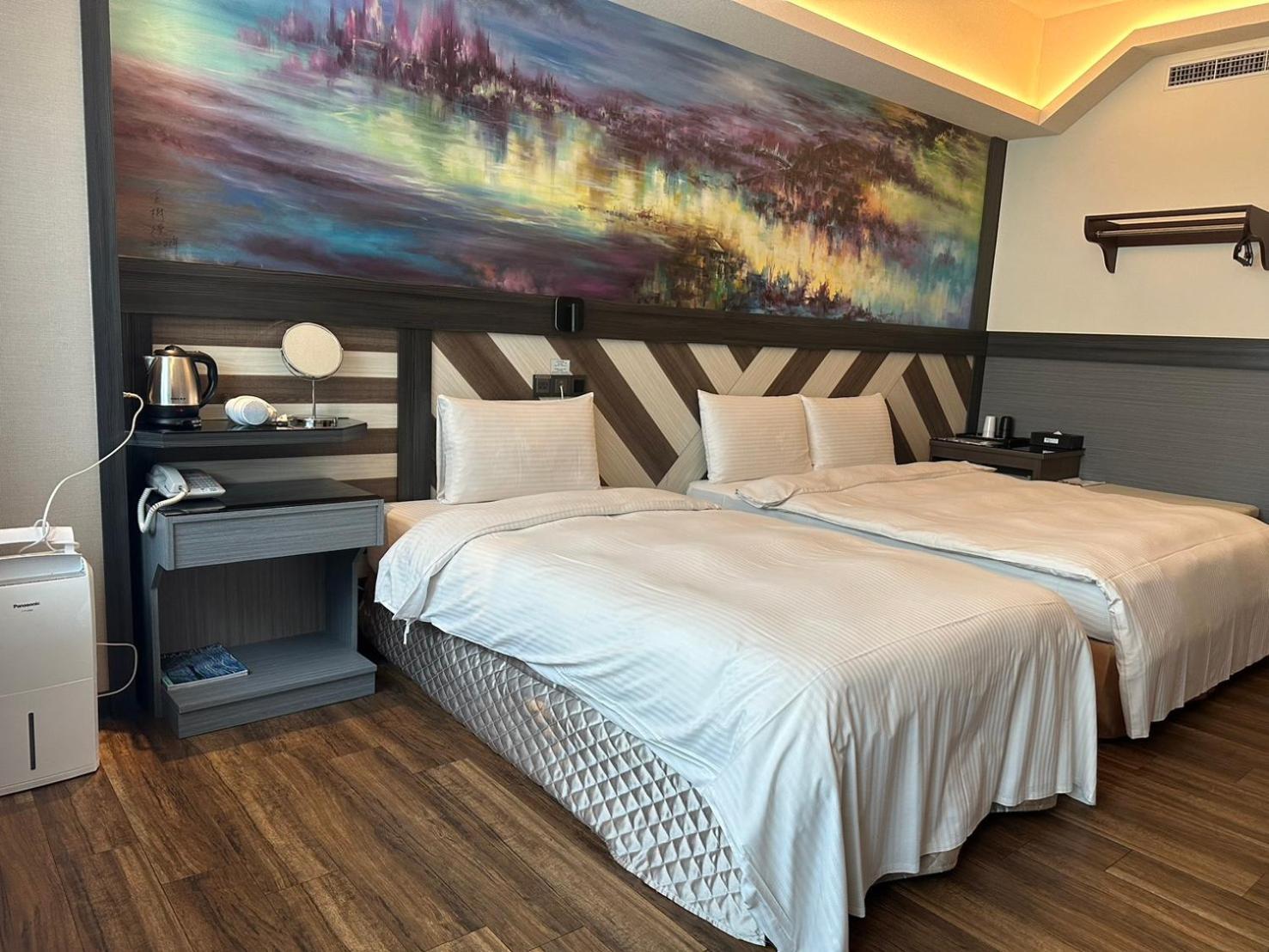Weifeng Boutique Business Hotel - Zhanqian Branch Pingtung Buitenkant foto